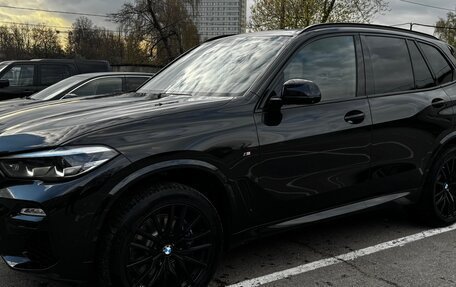 BMW X5, 2018 год, 5 300 000 рублей, 2 фотография