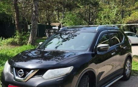 Nissan X-Trail, 2015 год, 1 500 000 рублей, 1 фотография