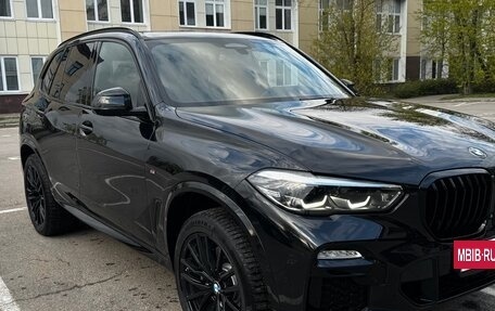 BMW X5, 2018 год, 5 300 000 рублей, 4 фотография