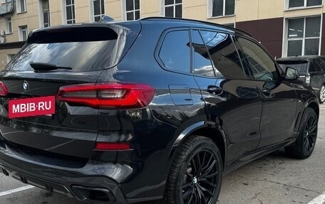 BMW X5, 2018 год, 5 300 000 рублей, 6 фотография
