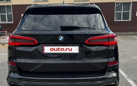 BMW X5, 2018 год, 5 300 000 рублей, 8 фотография