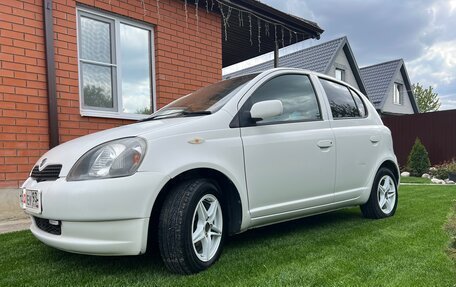 Toyota Vitz, 2001 год, 400 000 рублей, 4 фотография
