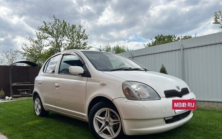 Toyota Vitz, 2001 год, 400 000 рублей, 3 фотография