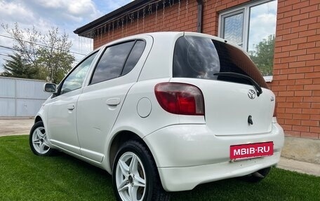 Toyota Vitz, 2001 год, 400 000 рублей, 5 фотография