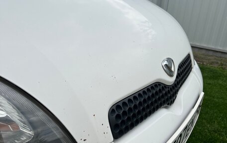 Toyota Vitz, 2001 год, 400 000 рублей, 14 фотография
