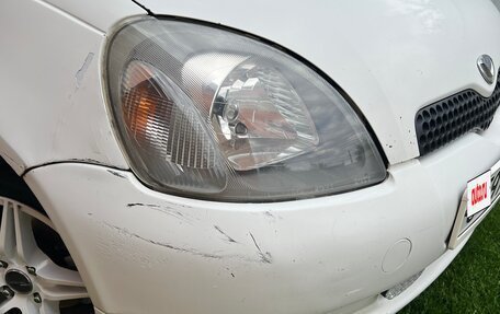Toyota Vitz, 2001 год, 400 000 рублей, 13 фотография