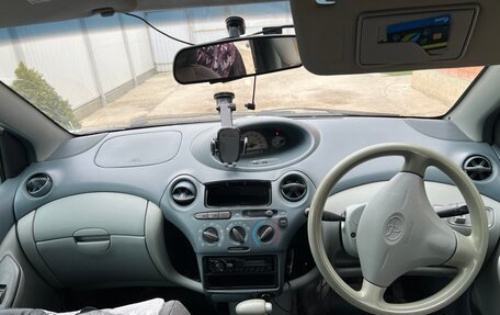 Toyota Vitz, 2001 год, 400 000 рублей, 32 фотография