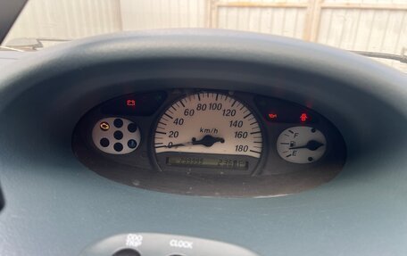 Toyota Vitz, 2001 год, 400 000 рублей, 33 фотография