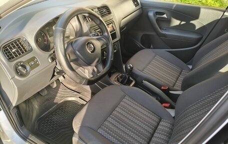 Volkswagen Polo VI (EU Market), 2017 год, 949 000 рублей, 7 фотография