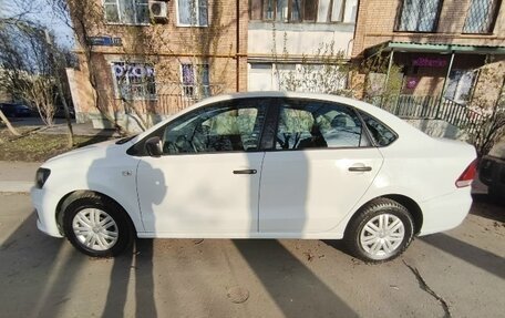 Volkswagen Polo VI (EU Market), 2017 год, 949 000 рублей, 4 фотография