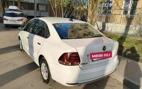 Volkswagen Polo VI (EU Market), 2017 год, 949 000 рублей, 6 фотография