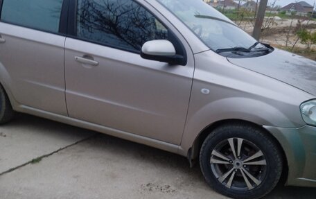 Chevrolet Aveo III, 2007 год, 420 000 рублей, 3 фотография
