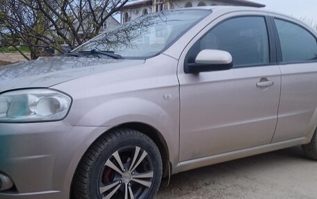 Chevrolet Aveo III, 2007 год, 420 000 рублей, 2 фотография