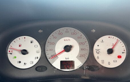 Renault Symbol I, 2008 год, 395 000 рублей, 8 фотография