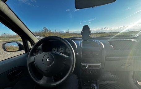 Renault Symbol I, 2008 год, 395 000 рублей, 7 фотография