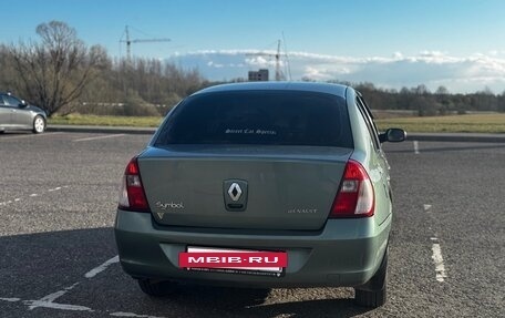 Renault Symbol I, 2008 год, 395 000 рублей, 3 фотография