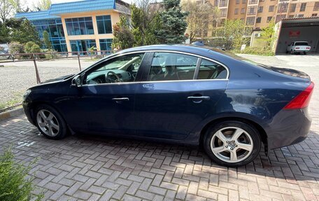 Volvo S60 III, 2011 год, 750 000 рублей, 5 фотография
