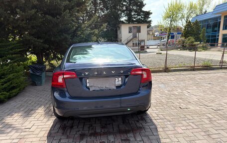 Volvo S60 III, 2011 год, 750 000 рублей, 3 фотография