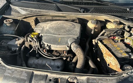 Renault Symbol I, 2008 год, 395 000 рублей, 11 фотография