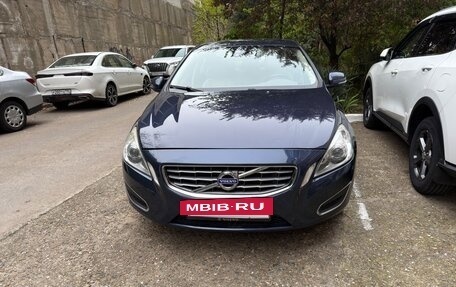 Volvo S60 III, 2011 год, 750 000 рублей, 7 фотография