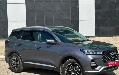 Chery Tiggo 7 Pro, 2022 год, 1 515 000 рублей, 7 фотография