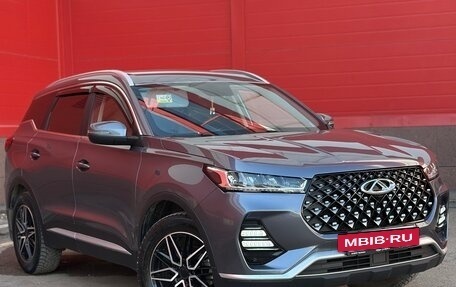 Chery Tiggo 7 Pro, 2022 год, 1 515 000 рублей, 8 фотография