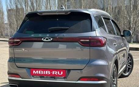 Chery Tiggo 7 Pro, 2022 год, 1 515 000 рублей, 4 фотография