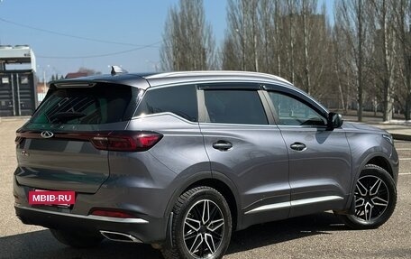 Chery Tiggo 7 Pro, 2022 год, 1 515 000 рублей, 3 фотография