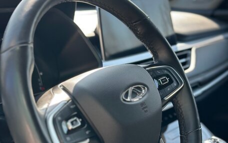 Chery Tiggo 7 Pro, 2022 год, 1 515 000 рублей, 10 фотография