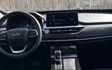 Chery Tiggo 7 Pro, 2022 год, 1 515 000 рублей, 9 фотография