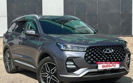 Chery Tiggo 7 Pro, 2022 год, 1 515 000 рублей, 2 фотография