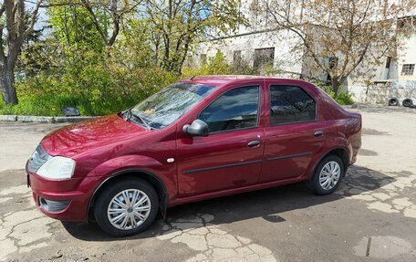 Renault Logan I, 2011 год, 490 000 рублей, 4 фотография