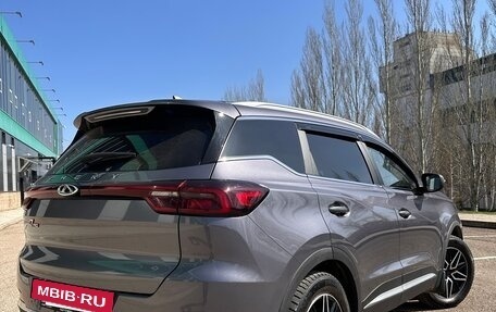 Chery Tiggo 7 Pro, 2022 год, 1 515 000 рублей, 5 фотография