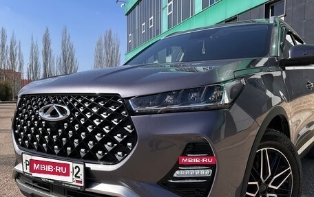 Chery Tiggo 7 Pro, 2022 год, 1 515 000 рублей, 6 фотография