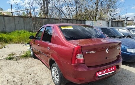 Renault Logan I, 2011 год, 490 000 рублей, 2 фотография