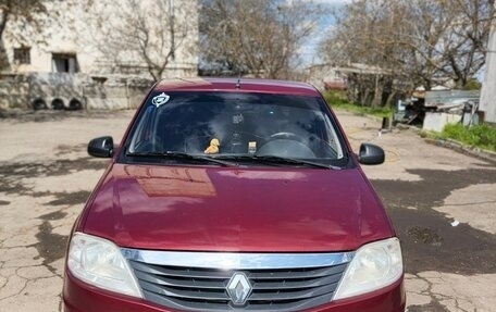 Renault Logan I, 2011 год, 490 000 рублей, 5 фотография