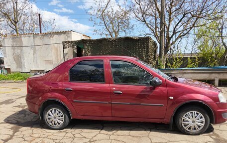 Renault Logan I, 2011 год, 490 000 рублей, 6 фотография