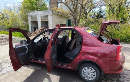 Renault Logan I, 2011 год, 490 000 рублей, 7 фотография