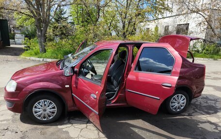 Renault Logan I, 2011 год, 490 000 рублей, 12 фотография