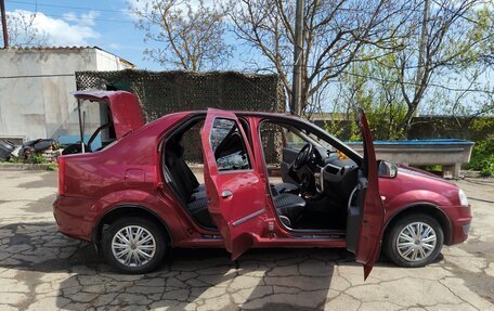 Renault Logan I, 2011 год, 490 000 рублей, 15 фотография