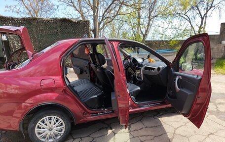 Renault Logan I, 2011 год, 490 000 рублей, 14 фотография