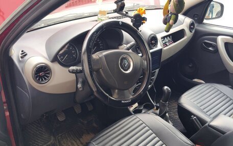 Renault Logan I, 2011 год, 490 000 рублей, 21 фотография