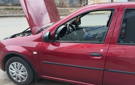 Renault Logan I, 2011 год, 490 000 рублей, 24 фотография