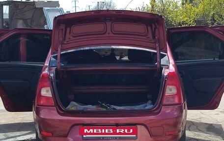 Renault Logan I, 2011 год, 490 000 рублей, 16 фотография