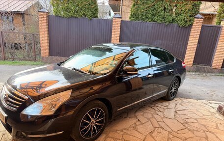 Nissan Teana, 2008 год, 1 050 000 рублей, 6 фотография