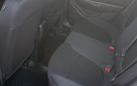 KIA Rio III рестайлинг, 2011 год, 550 000 рублей, 7 фотография