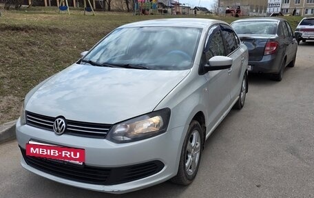 Volkswagen Polo VI (EU Market), 2010 год, 500 000 рублей, 6 фотография