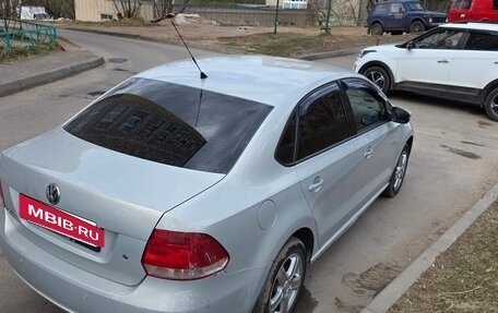 Volkswagen Polo VI (EU Market), 2010 год, 500 000 рублей, 9 фотография
