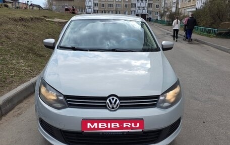 Volkswagen Polo VI (EU Market), 2010 год, 500 000 рублей, 7 фотография