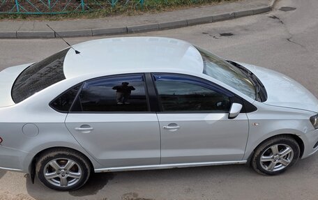 Volkswagen Polo VI (EU Market), 2010 год, 500 000 рублей, 10 фотография